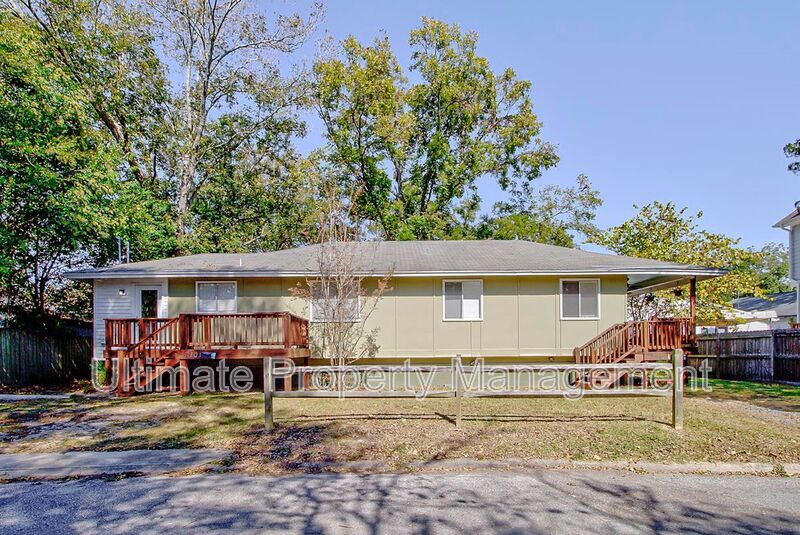 2101 Delgado St in Wilmington, NC - Building Photo