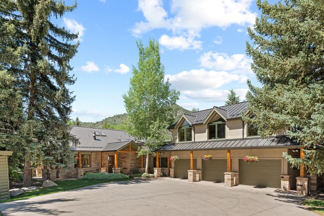 106 N Little Texas Ln in Woody Creek, CO - Building Photo - Building Photo