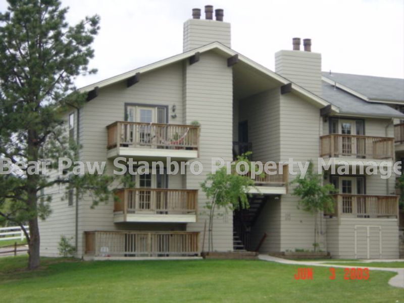29656 Buffalo Park Rd in Evergreen, CO - Building Photo