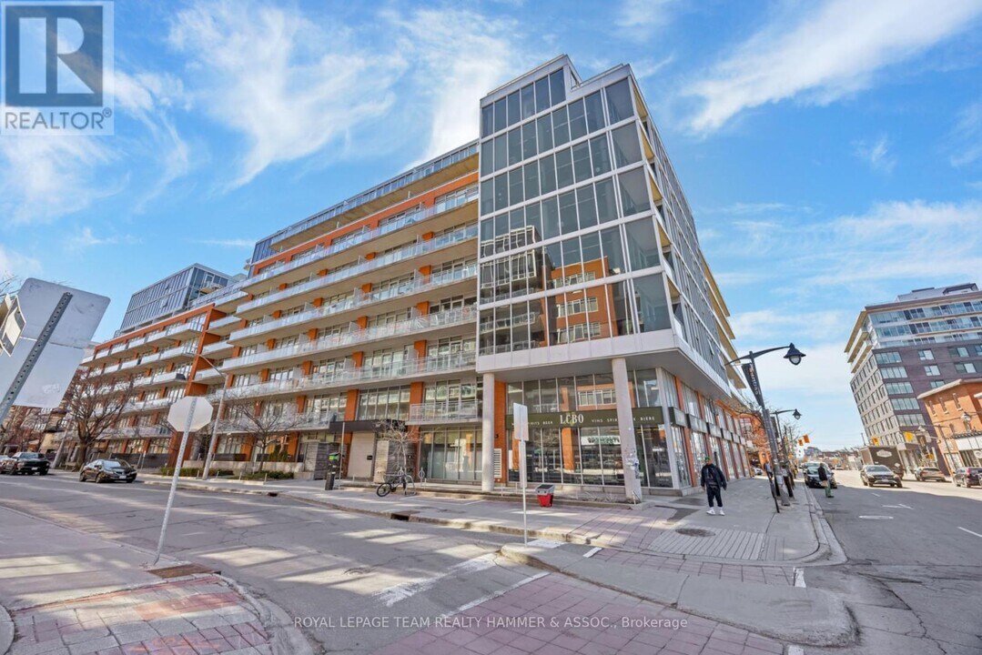 360-360 McLeod St in Ottawa, ON - Building Photo