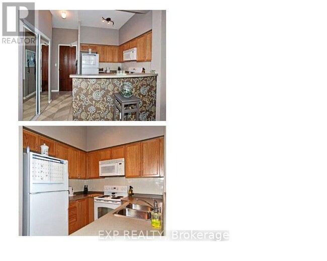 9-819 Michael Power Pl in Toronto, ON - Building Photo - Building Photo