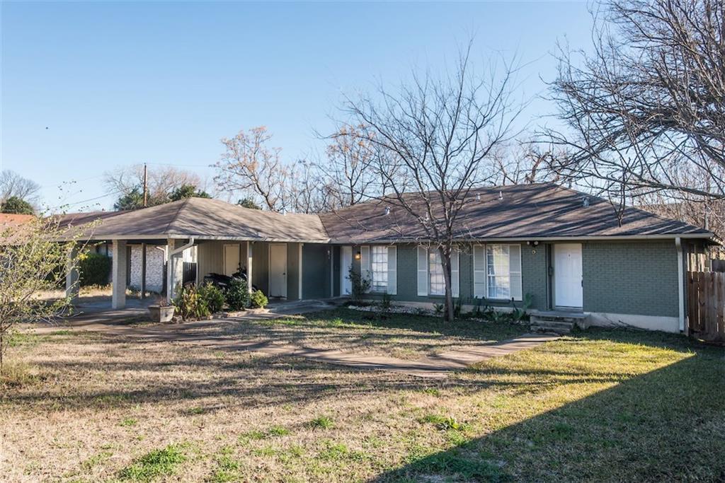 9007 Little Walnut Pkwy in Austin, TX - Building Photo