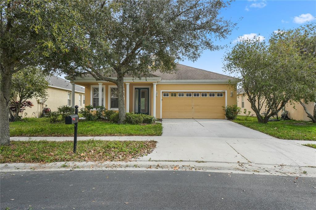 1134 Napolean Way in Wesley Chapel, FL - Building Photo