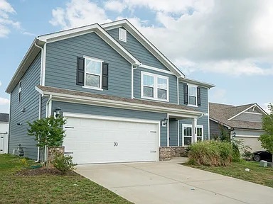 2441 Prairie Hill Dr in Antioch, TN - Building Photo