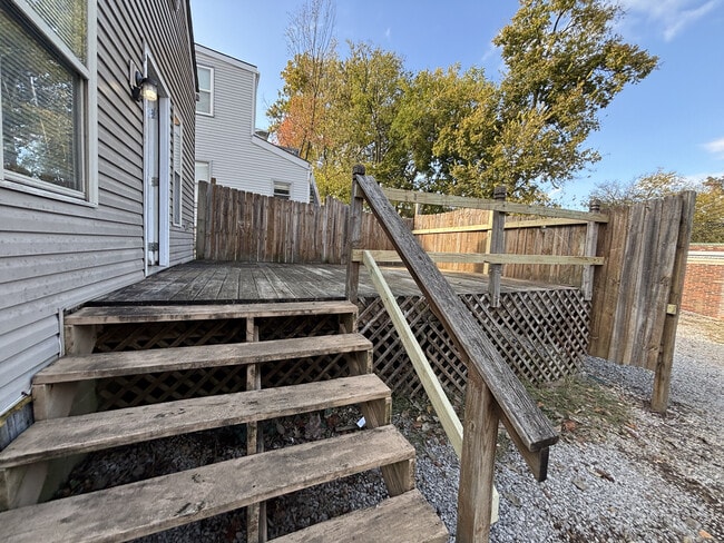 123 Montmullin St in Lexington, KY - Building Photo - Building Photo