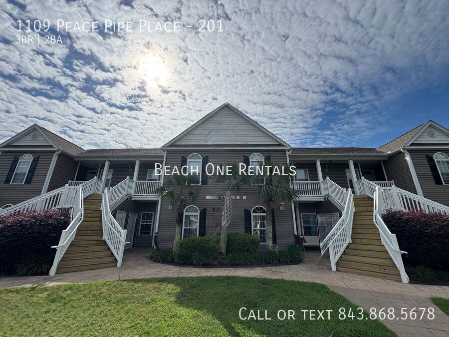 1109 Peace Pipe Pl in Myrtle Beach, SC - Building Photo
