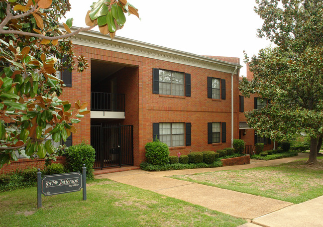 857 Jefferson St in Jackson, MS - Building Photo - Building Photo