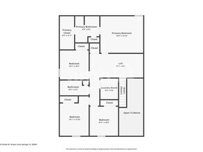 2833 Grand Finale St in Green Cove Springs, FL - Building Photo - Building Photo