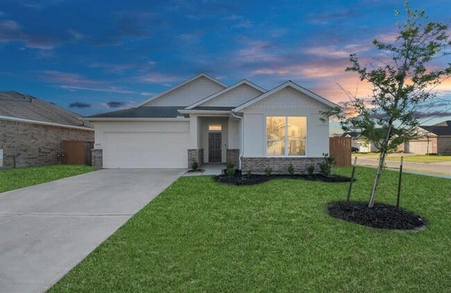 property at 1222 Crescent Peak Dr