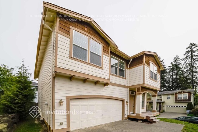 5514 S 296th Pl in Auburn, WA - Building Photo - Building Photo