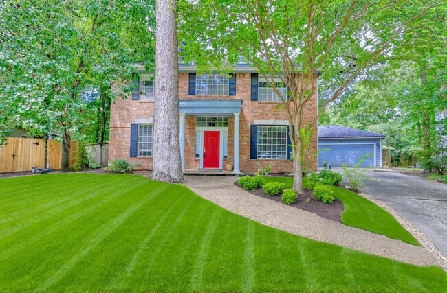 263 S Crimson Clover Ct in Spring, TX - Building Photo - Building Photo