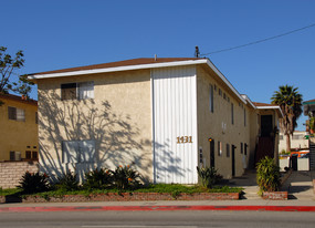 1431 S Gaffey St Apartamentos