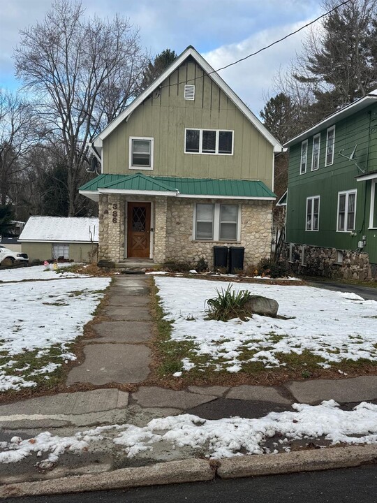 386 N Main St in Liberty, NY - Building Photo