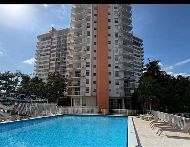 property at 1301 NE Miami Gardens Dr