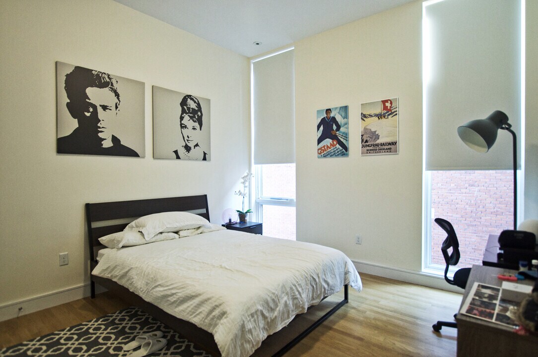869 Beacon St, Unit 1 in Boston, MA - Foto de edificio