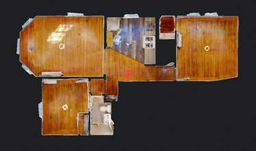 6 Forest St, Unit 3A in Cambridge, MA - Foto de edificio - Building Photo
