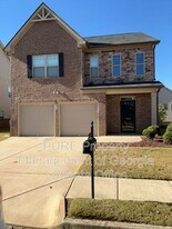 156 Sunland Blvd in Mcdonough, GA - Building Photo