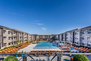 Bowman Pointe in Little Rock, AR - Building Photo