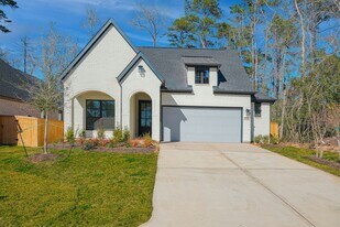 564 Tawny Rim Dr in Willis, TX - Building Photo