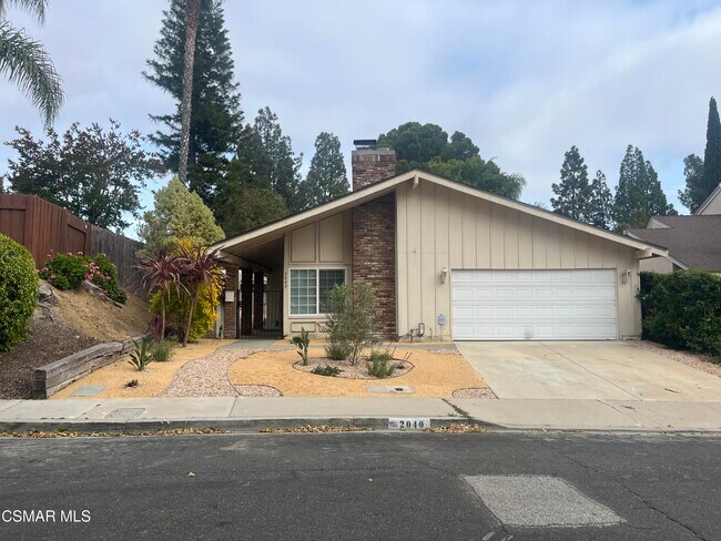 property at 2040 Shady Brook Dr