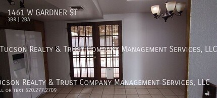 1461 W Gardner St in Tucson, AZ - Building Photo - Building Photo