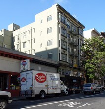 Balilla Apartments in San Francisco, CA - Building Photo - Building Photo