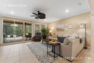 22 Medio Dr in St. Augustine, FL - Building Photo - Building Photo