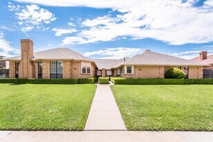 2117 Promontory Point in Plano, TX - Building Photo