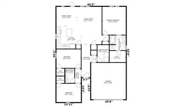 504 Mesa View Tr in Fort Worth, TX - Building Photo - Building Photo