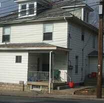 3410 Walnut St in Harrisburg, PA - Building Photo