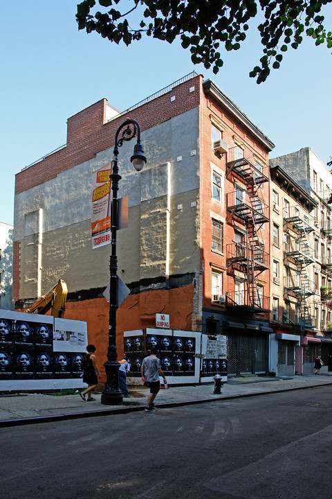 149 Ludlow St in New York, NY - Building Photo