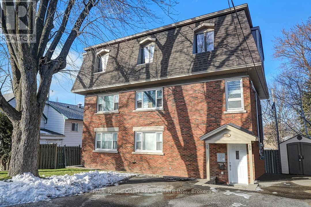 1-155 CLARE St in Ottawa, ON - Building Photo