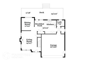 133 W Walnut Ave in Mount Holly, NC - Building Photo - Building Photo