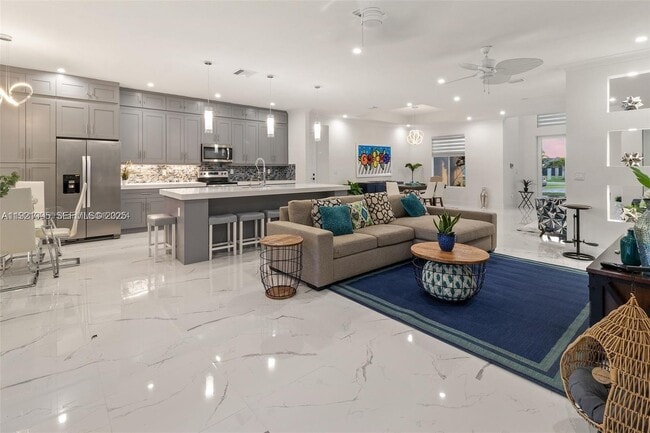 property at 17575 SW 280th St