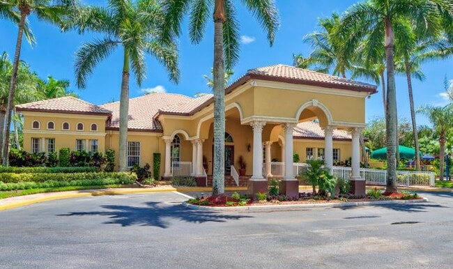 property at 8469 Vía Serena