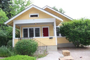 639 S Whitcomb St in Fort Collins, CO - Building Photo