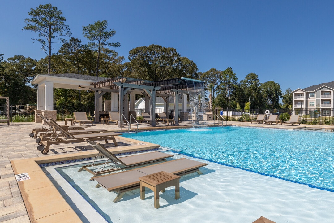 Exchange at Crestview in Crestview, FL - Building Photo