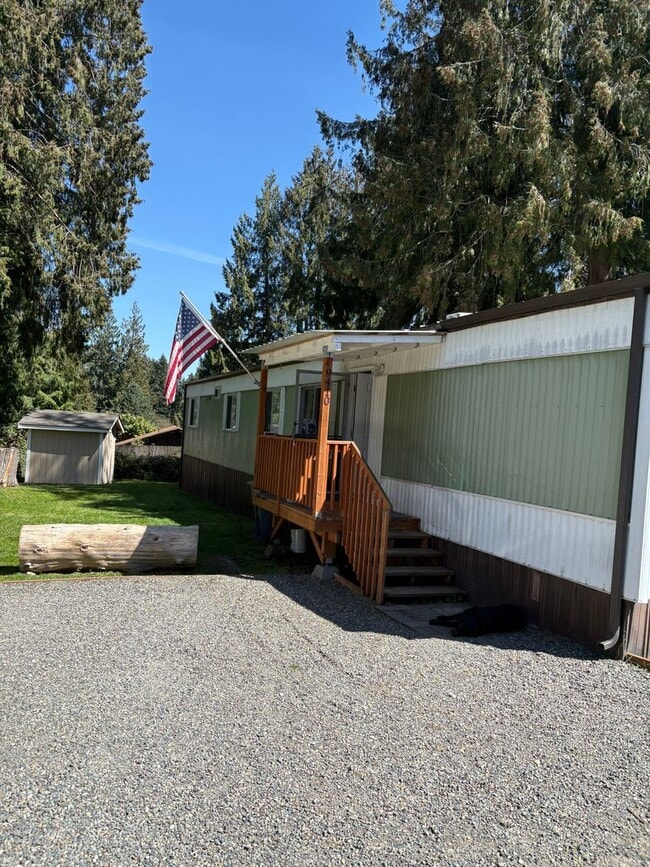 property at 9410 205th Ave E