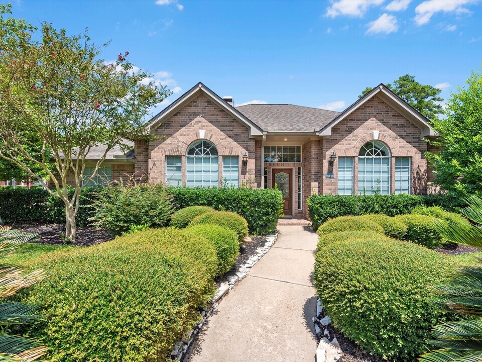 13410 Spyglen Ct in Cypress, TX - Building Photo