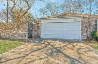 3610 Vineyard Dr in Houston, TX - Building Photo