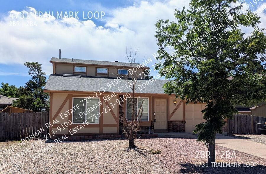 4731 Trailmark Loop in Colorado Springs, CO - Building Photo
