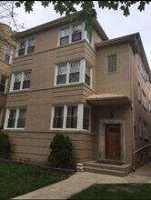 2640 W Greenleaf Ave, Unit 2640 WW. Greenleaf apt 3 in Chicago, IL - Building Photo - Building Photo