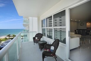 3550 Galt Ocean Dr in Fort Lauderdale, FL - Building Photo