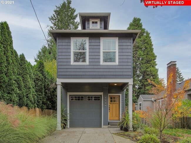 property at 4924 SE Rural St