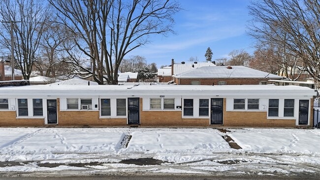 property at 12300 S Elizabeth St