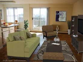 119 Freeman St, Unit 852 in Brookline, MA - Building Photo