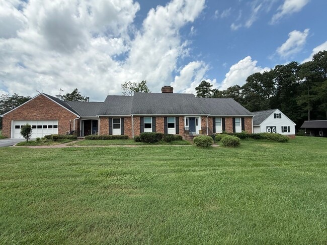 property at 7356 Woodville Ln