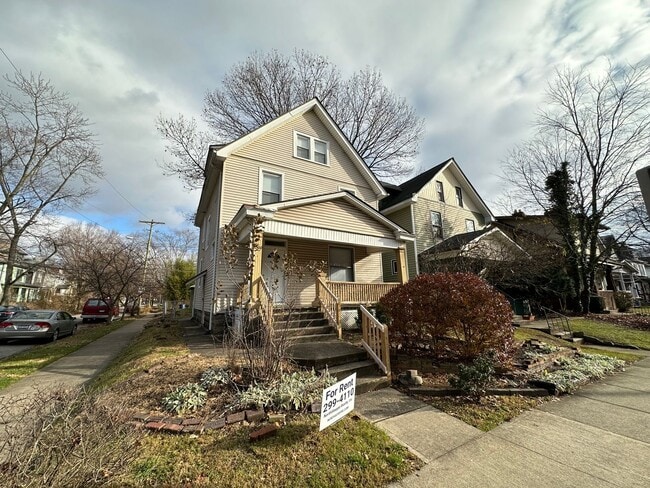 property at 2300 Indianola Ave