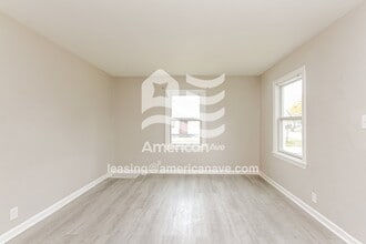 3458 Orchard Ave in Indianapolis, IN - Foto de edificio - Building Photo