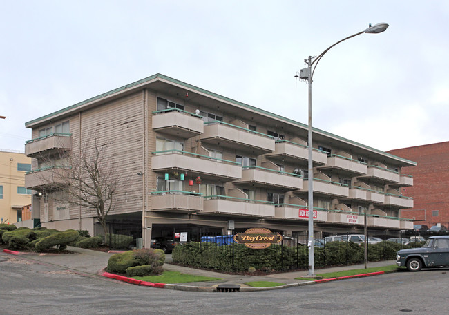 Baycrest Apartments in Tacoma, WA - Building Photo - Building Photo